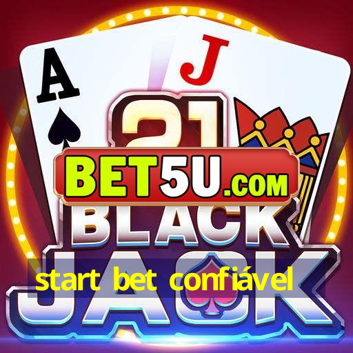 start bet confiável